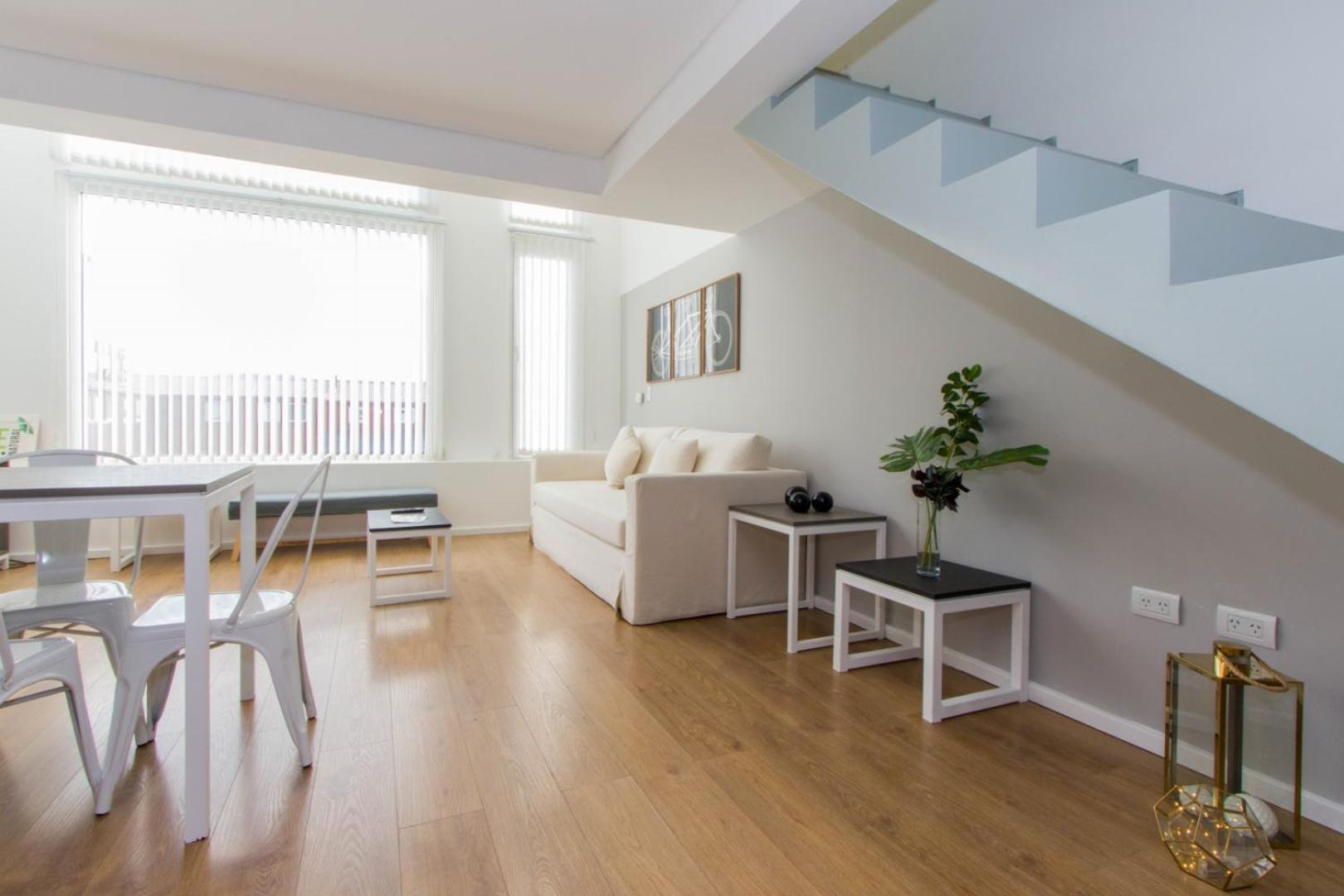 Gray Fox Apartments Deloqui อูซัวยา ภายนอก รูปภาพ