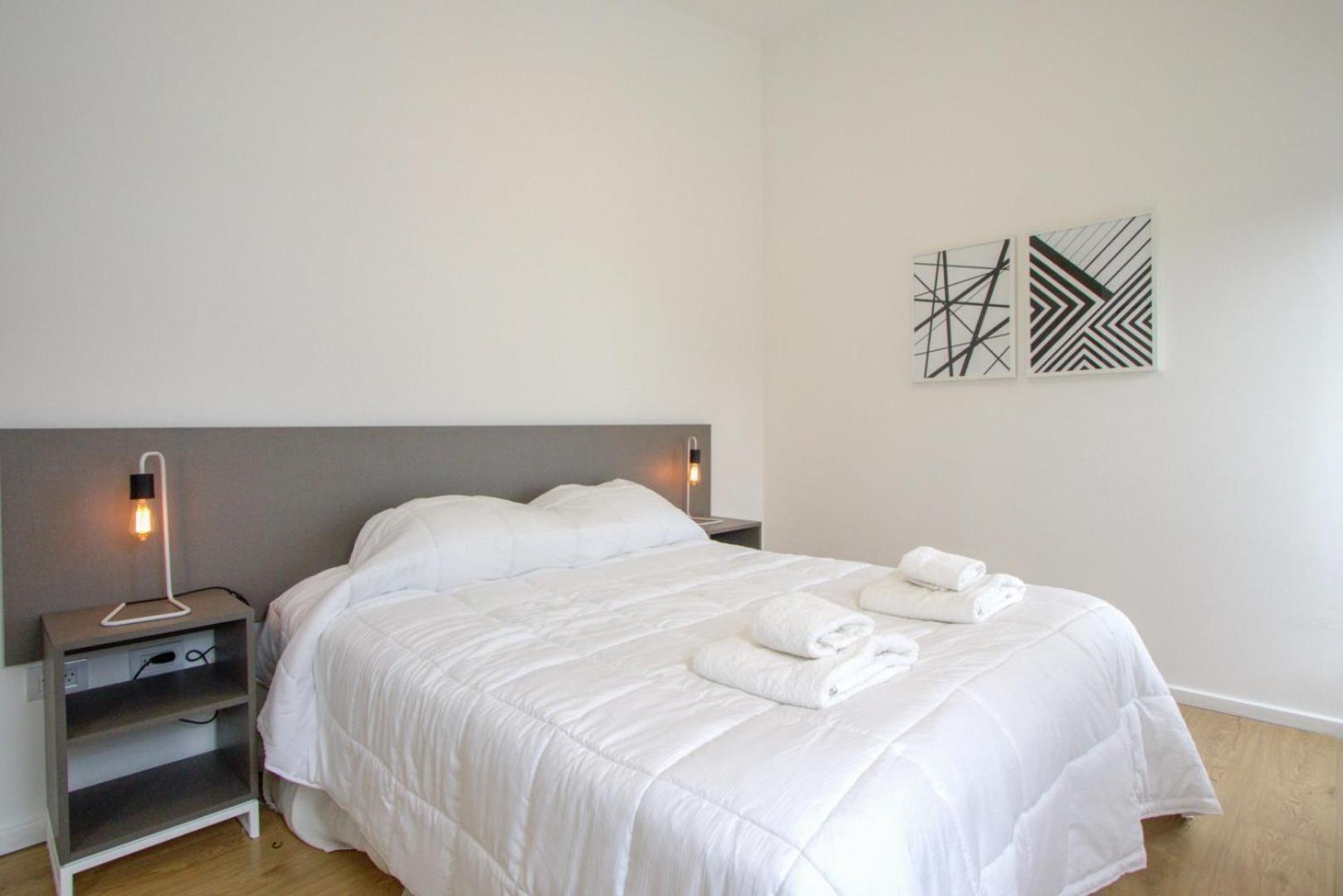 Gray Fox Apartments Deloqui อูซัวยา ภายนอก รูปภาพ
