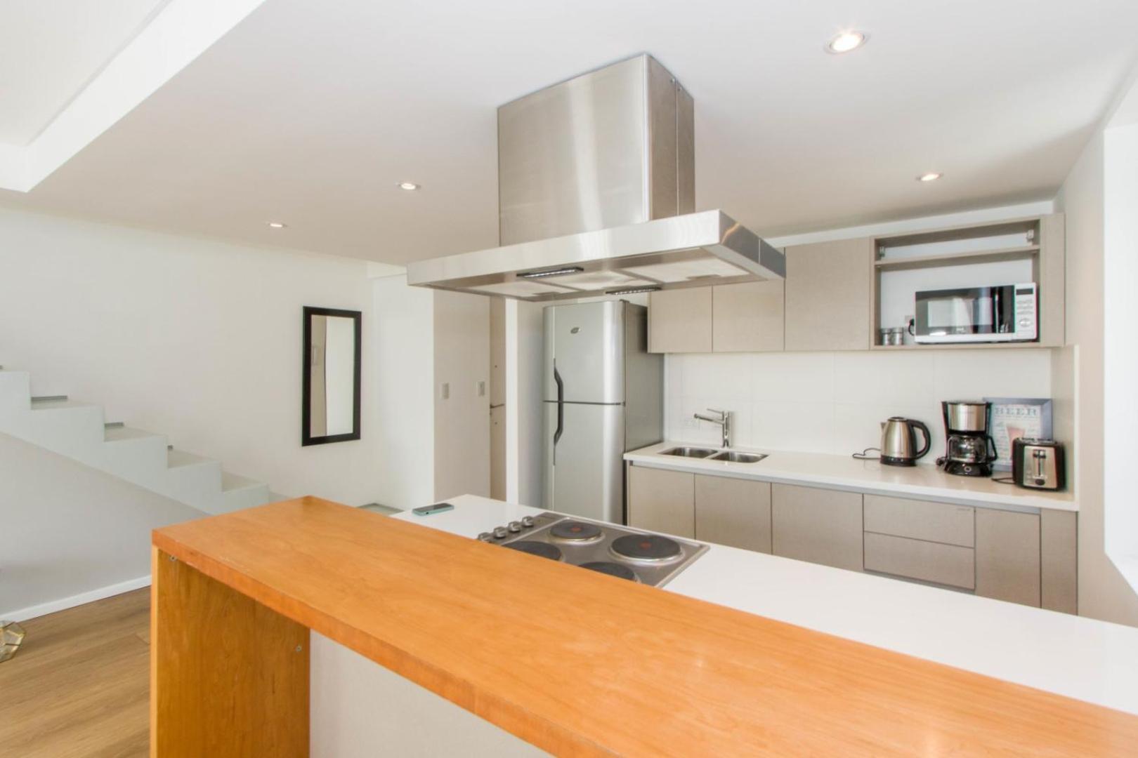 Gray Fox Apartments Deloqui อูซัวยา ภายนอก รูปภาพ