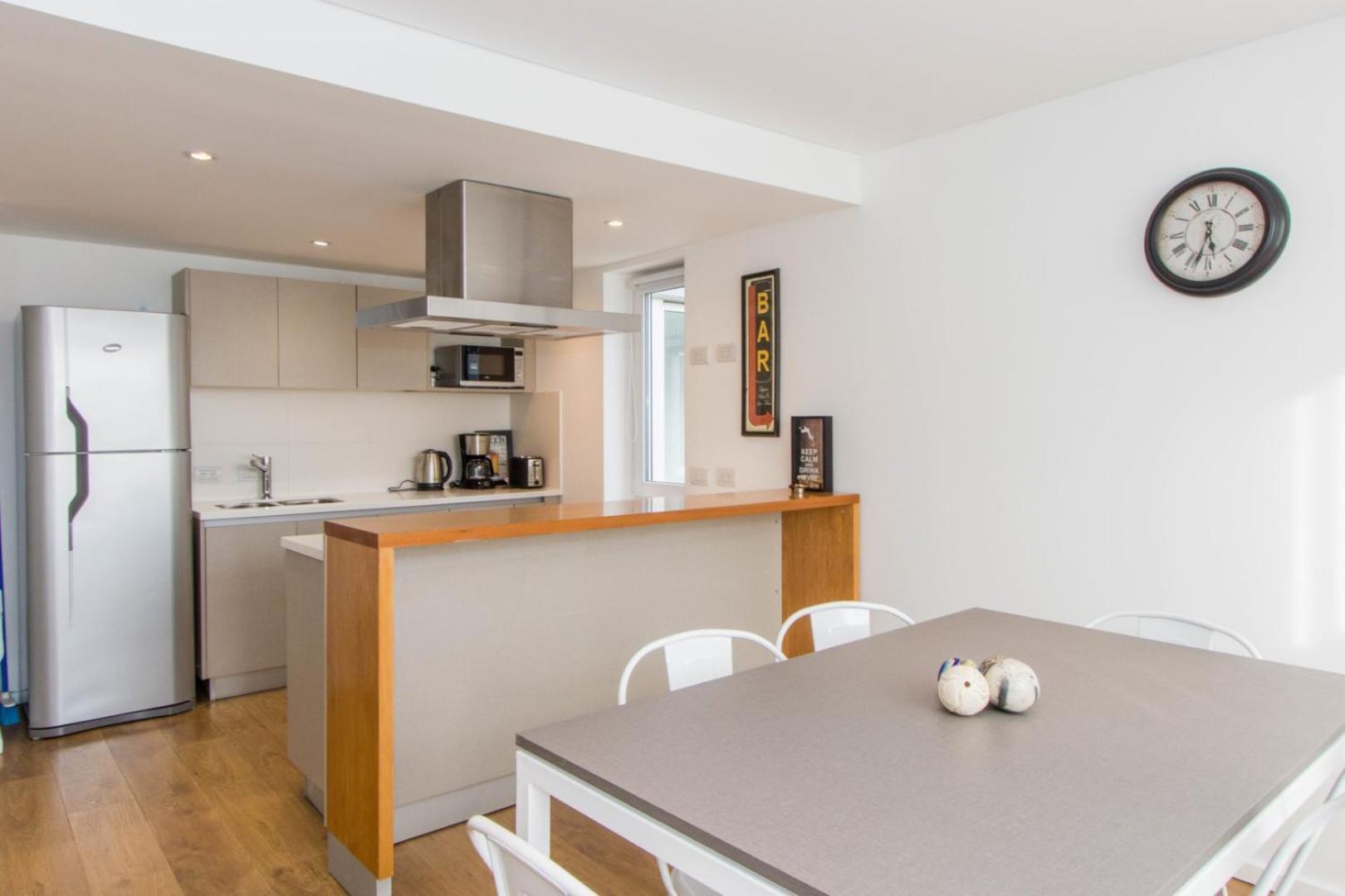 Gray Fox Apartments Deloqui อูซัวยา ภายนอก รูปภาพ