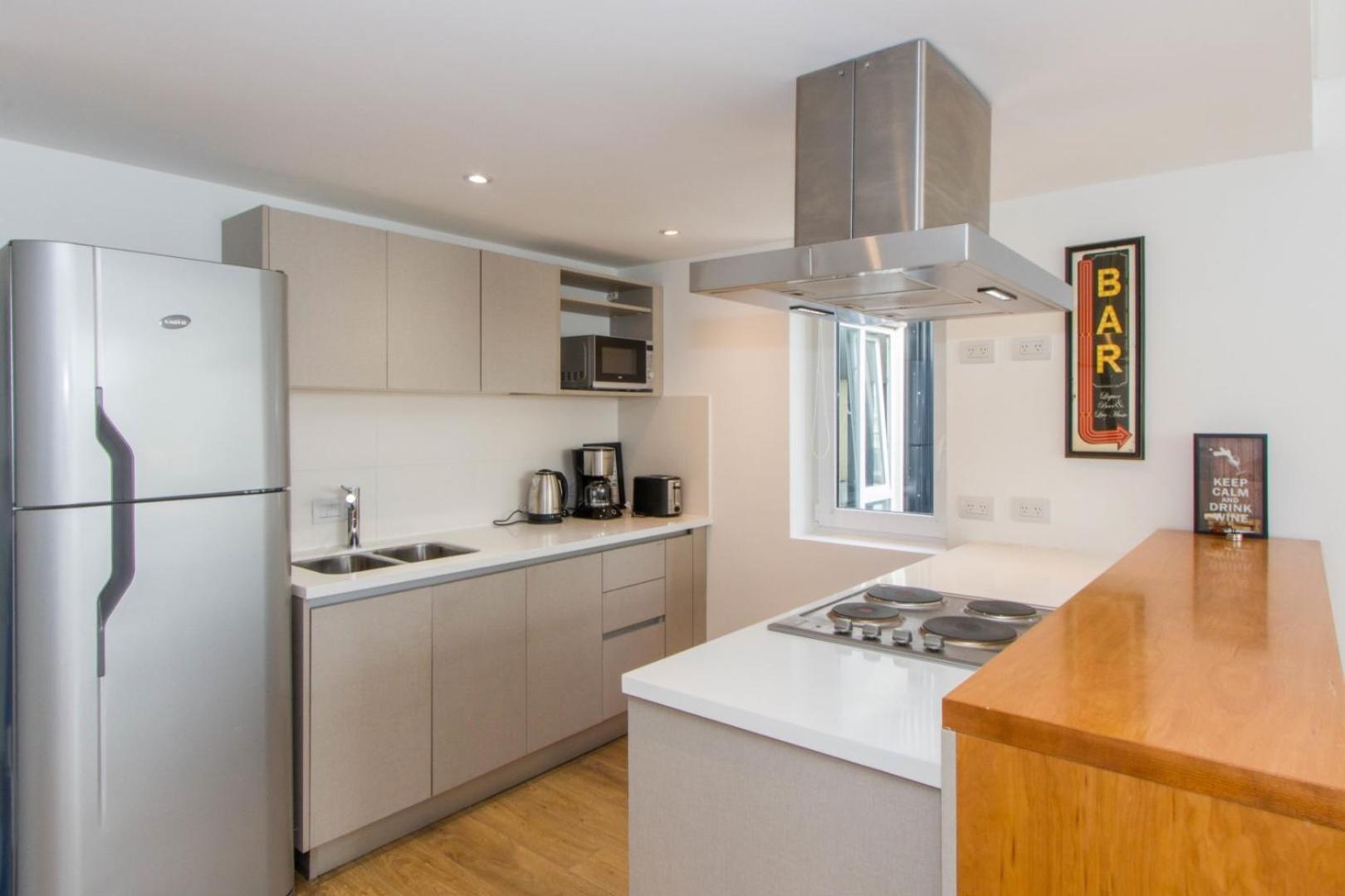 Gray Fox Apartments Deloqui อูซัวยา ภายนอก รูปภาพ