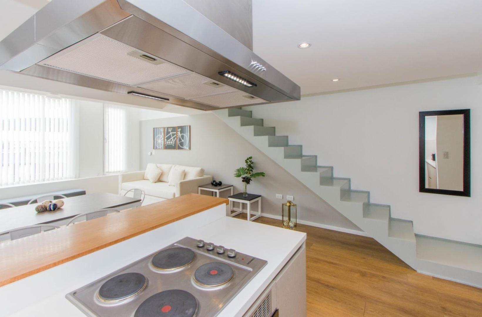 Gray Fox Apartments Deloqui อูซัวยา ภายนอก รูปภาพ