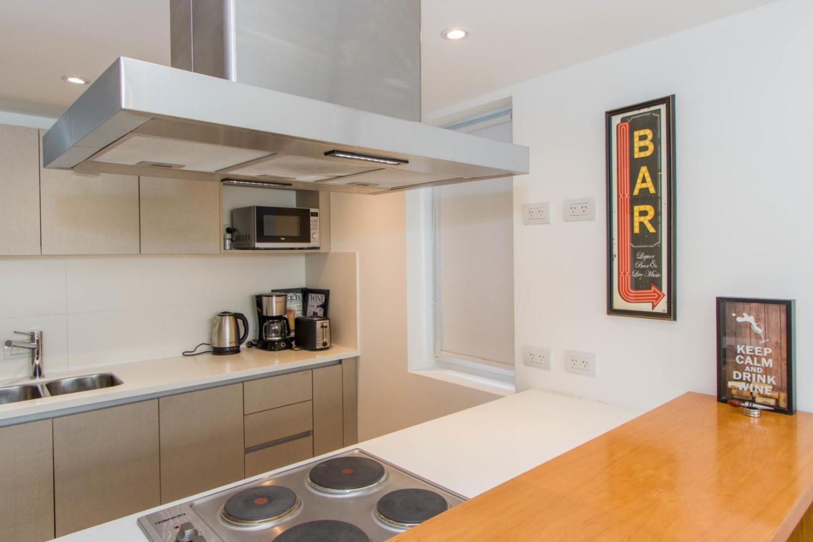 Gray Fox Apartments Deloqui อูซัวยา ภายนอก รูปภาพ