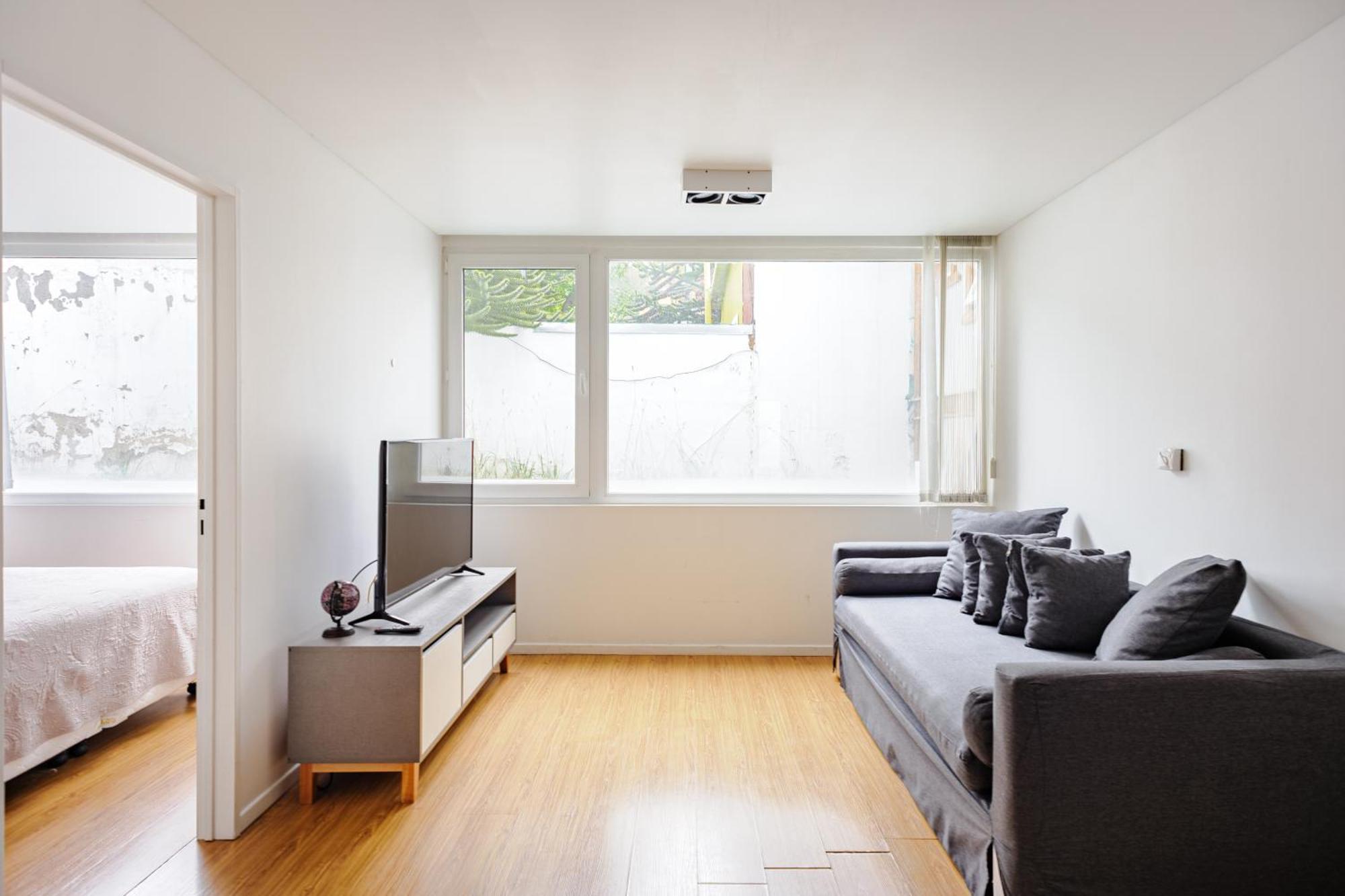 Gray Fox Apartments Deloqui อูซัวยา ภายนอก รูปภาพ