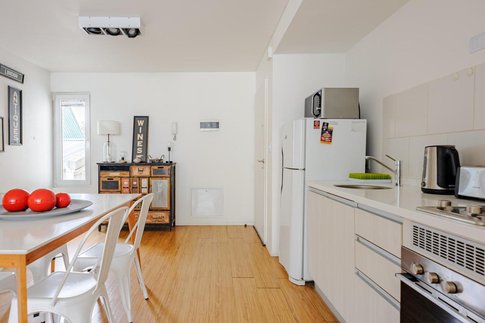 Gray Fox Apartments Deloqui อูซัวยา ภายนอก รูปภาพ