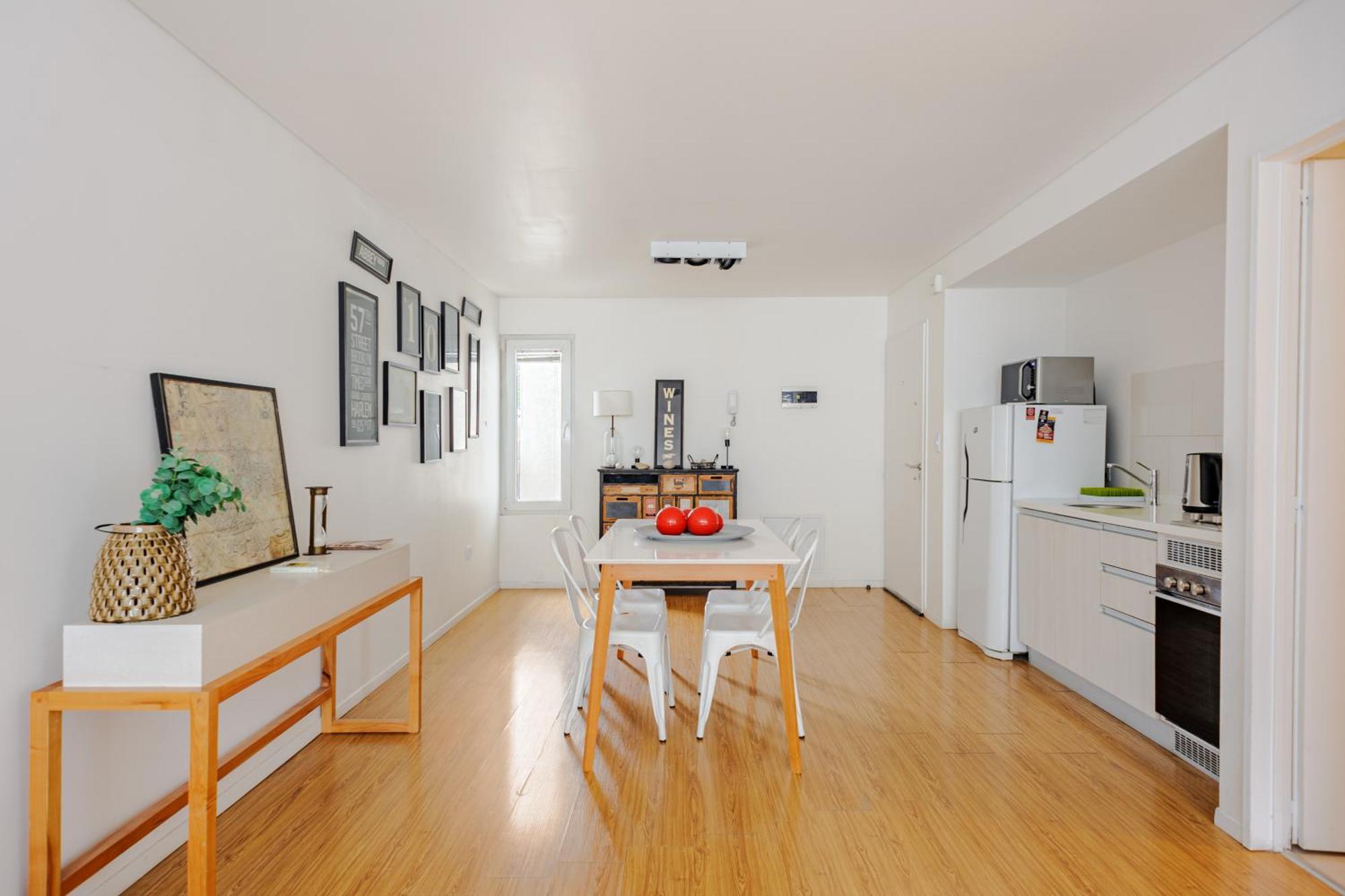 Gray Fox Apartments Deloqui อูซัวยา ภายนอก รูปภาพ