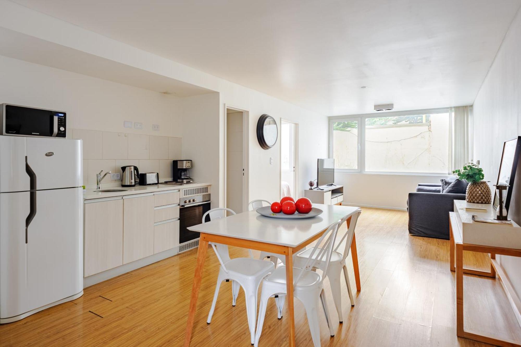 Gray Fox Apartments Deloqui อูซัวยา ภายนอก รูปภาพ
