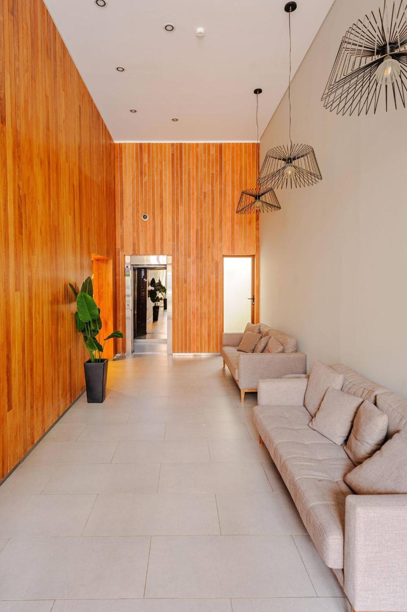 Gray Fox Apartments Deloqui อูซัวยา ภายนอก รูปภาพ