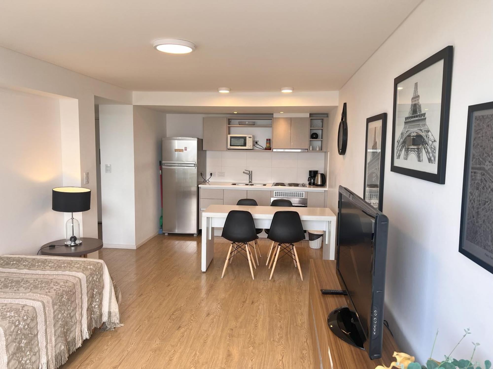 Gray Fox Apartments Deloqui อูซัวยา ภายนอก รูปภาพ