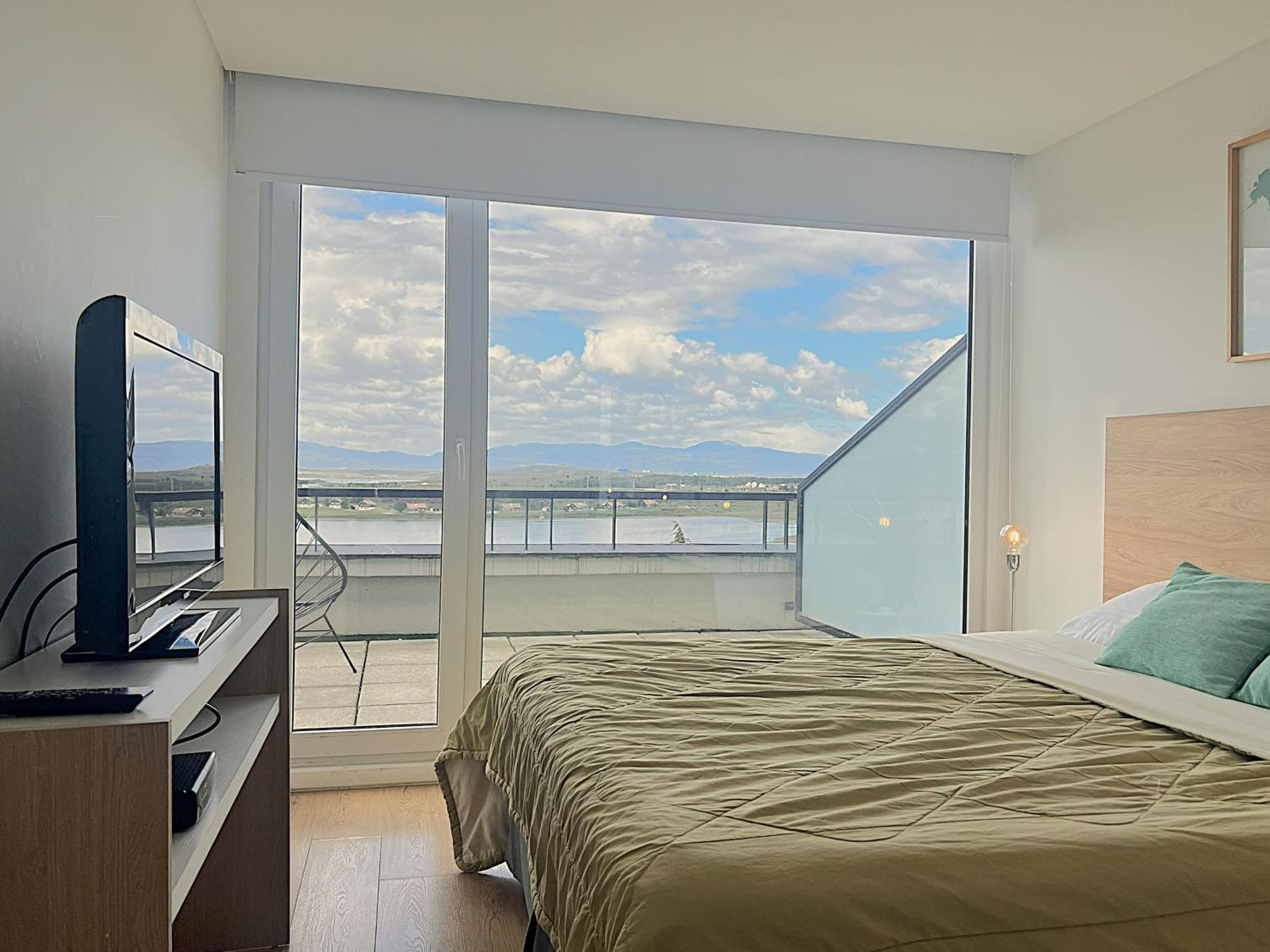 Gray Fox Apartments Deloqui อูซัวยา ภายนอก รูปภาพ